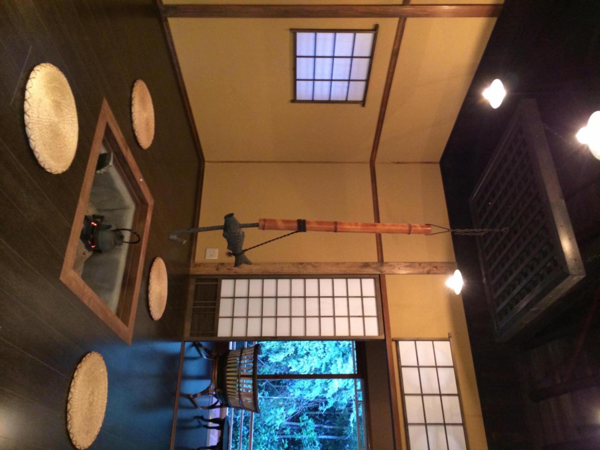 Nanten-En Kawachinagano Rom bilde