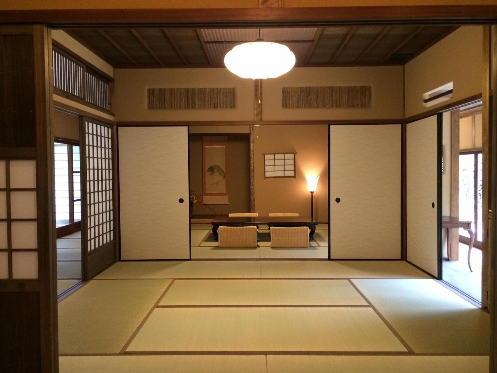 Nanten-En Kawachinagano Rom bilde